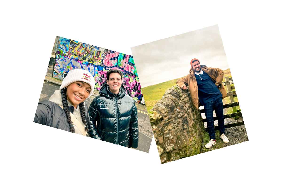 Great Britain Tours & Trips 2024/2025 Contiki AU