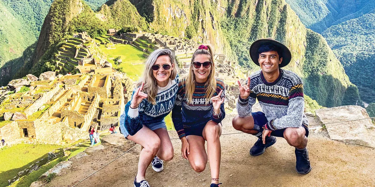 Peru Panorama Trip at Machu Picchu in Cusco, Peru