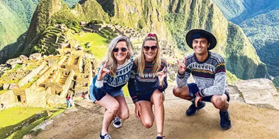 Peru Panorama Trip at Machu Picchu in Cusco, Peru