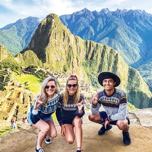 Peru Panorama Trip at Machu Picchu in Cusco, Peru