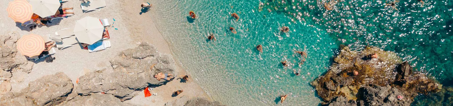 Eagle View Of Albania Beach