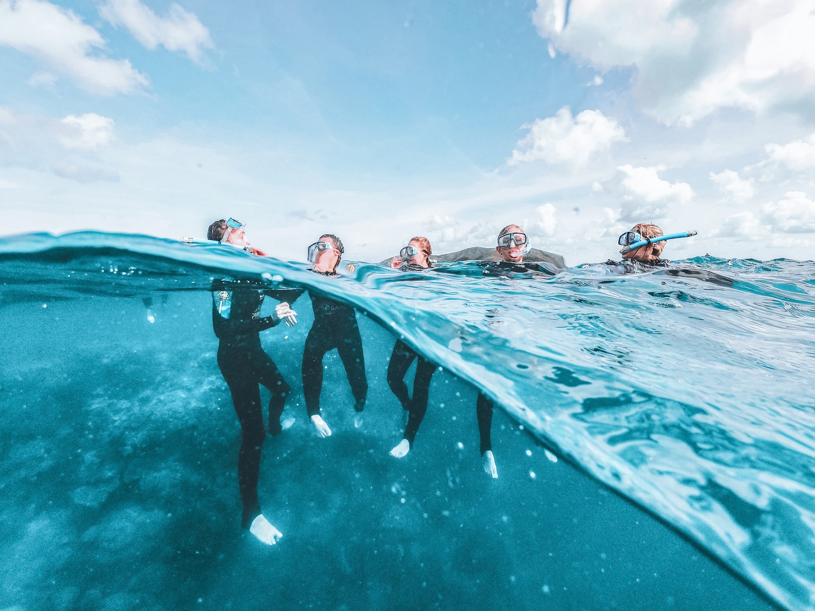 Great Barrier Reef Explorer: Snorkel to Adventure Trip