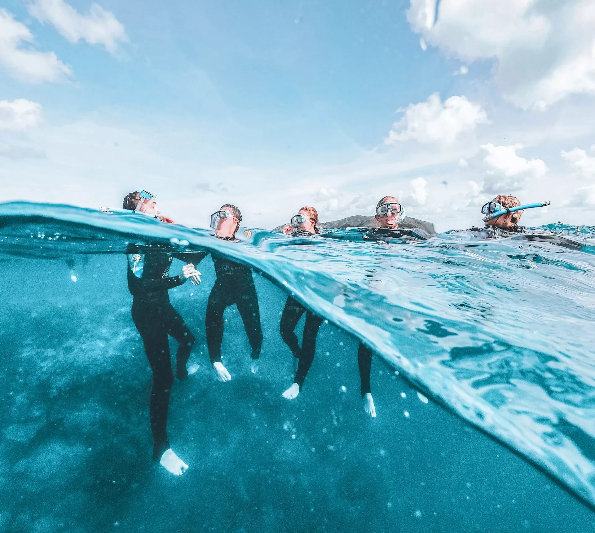 Great Barrier Reef Explorer: Snorkel to Adventure Trip