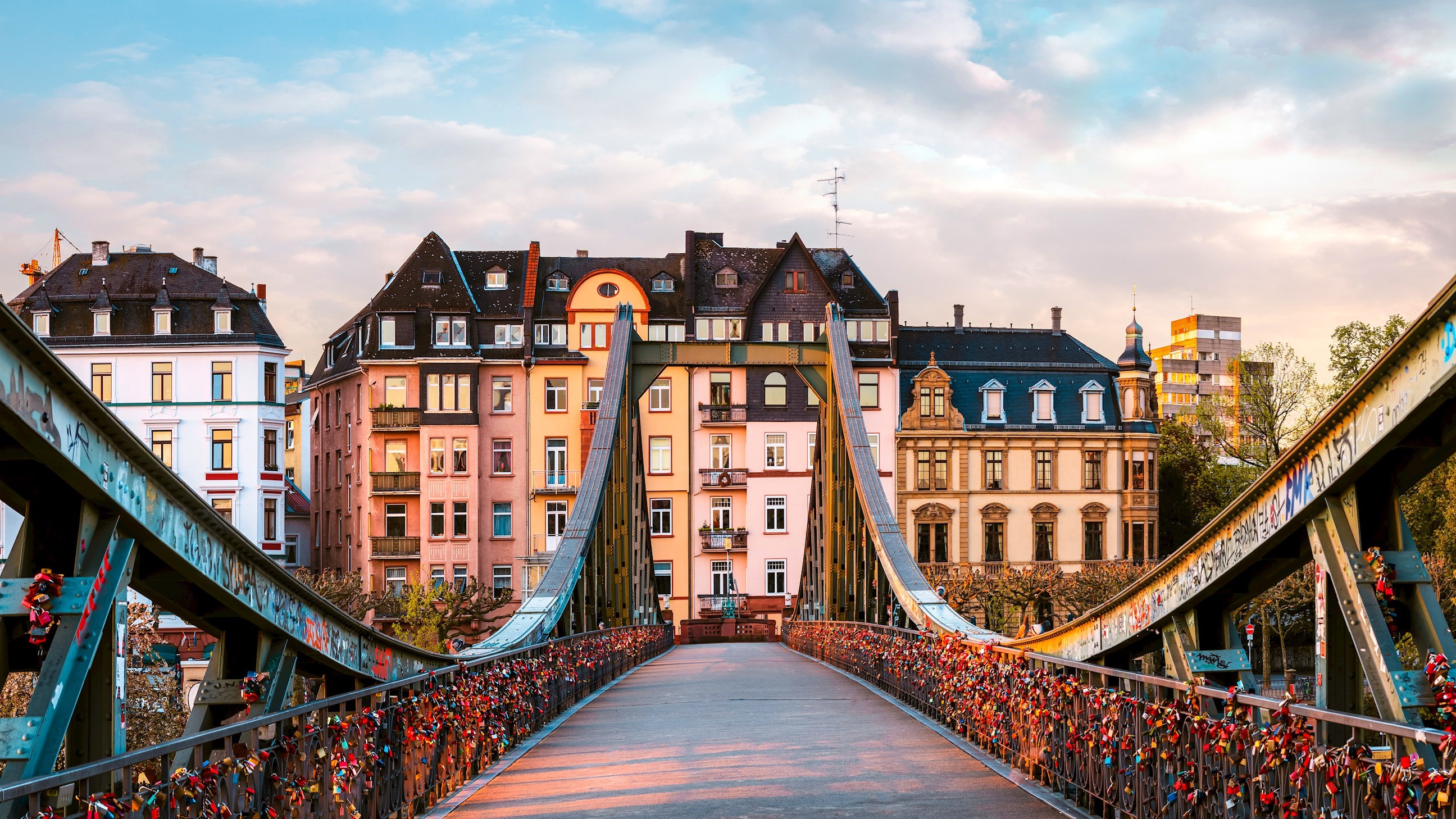 Get to know Frankfurt  