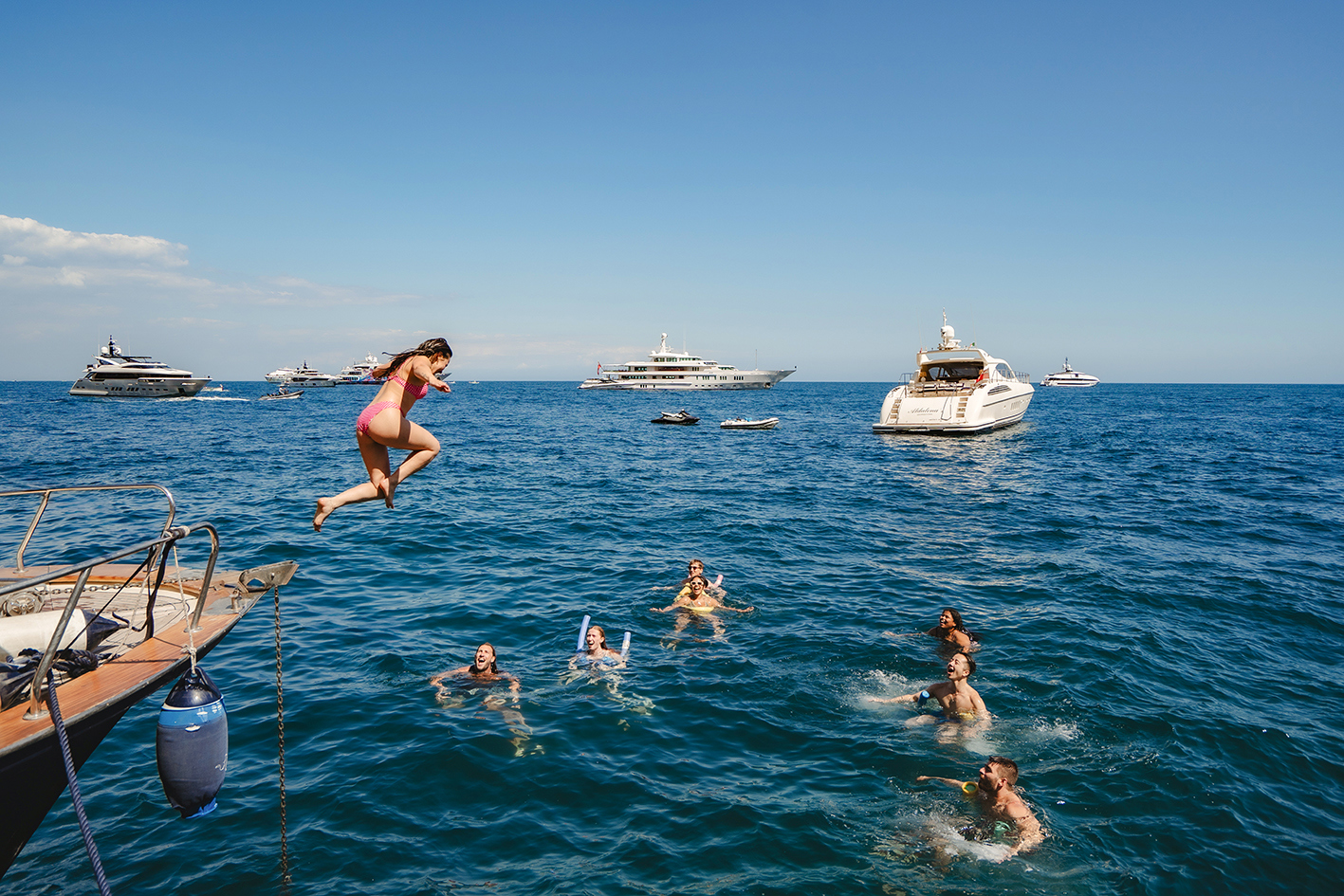 Day Trip to Capri  