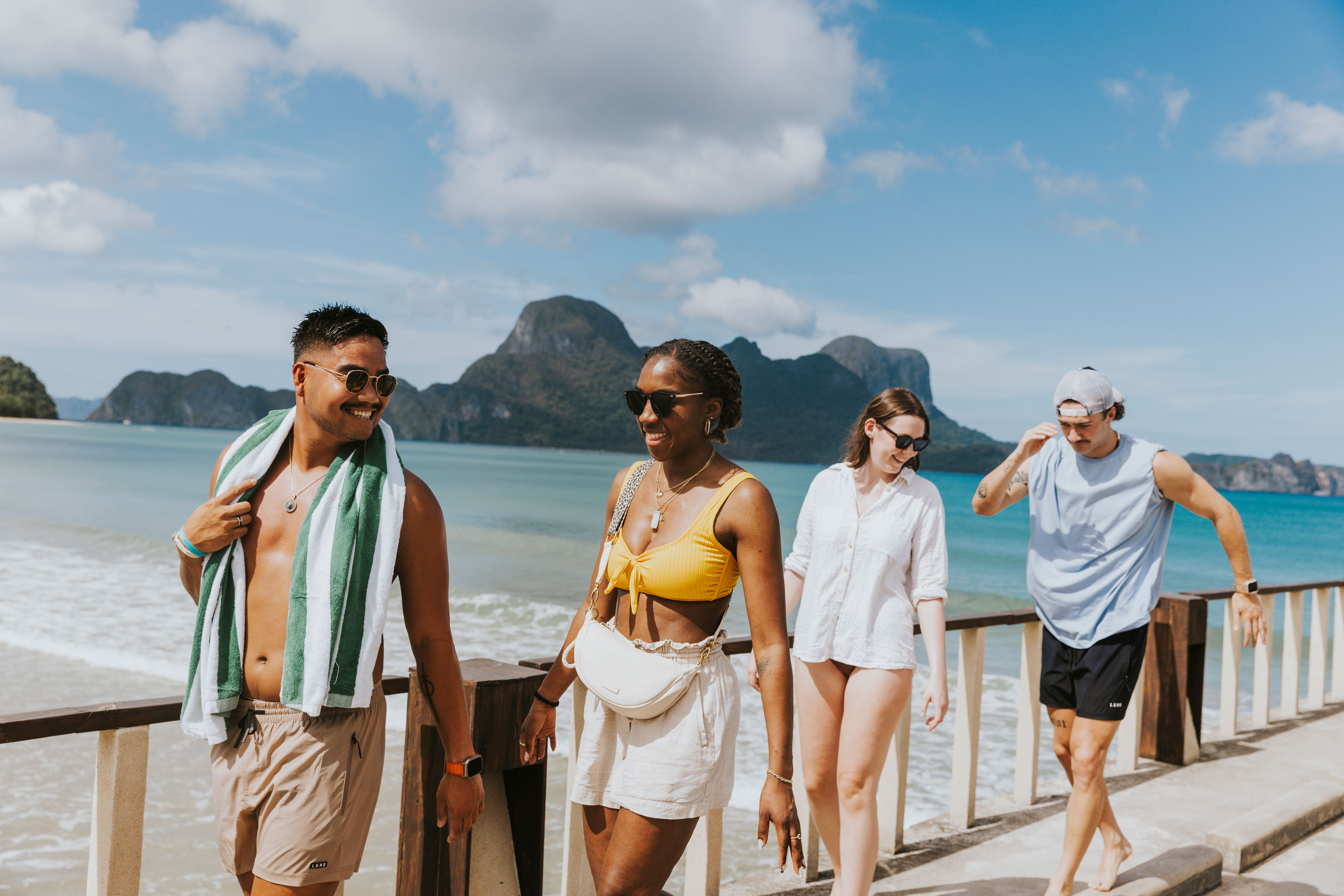 Contiki Philippines El Nido