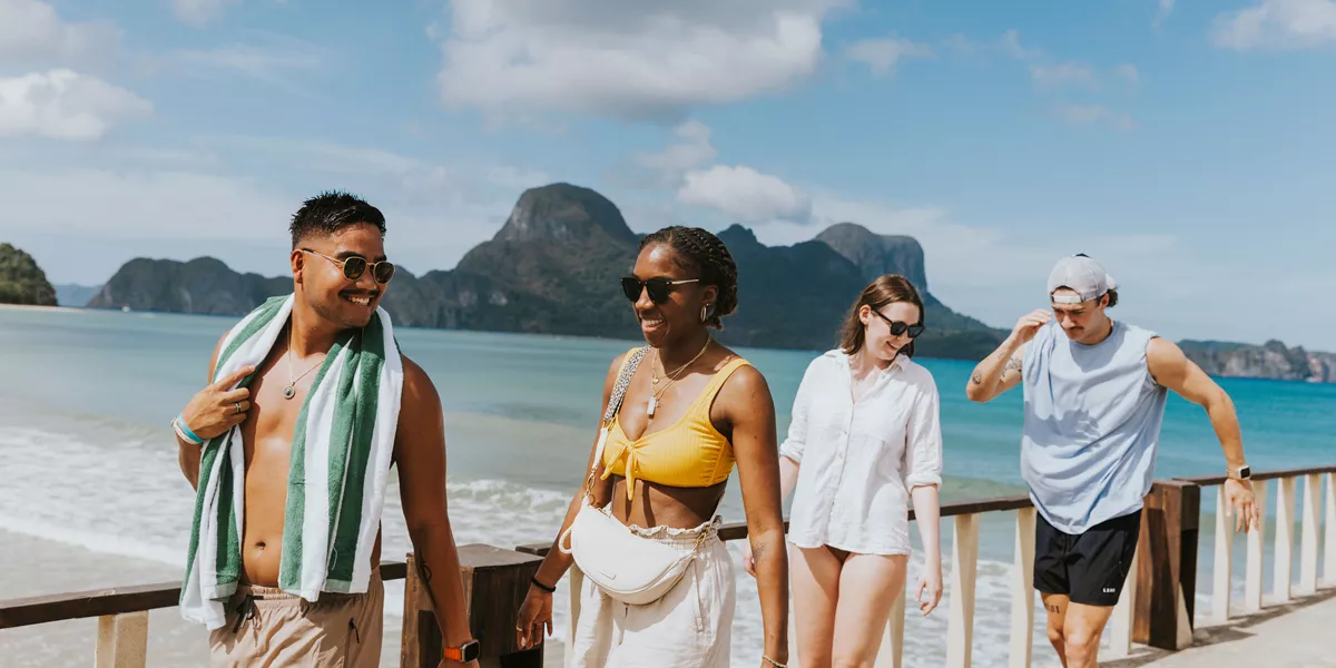 Contiki Philippines El Nido