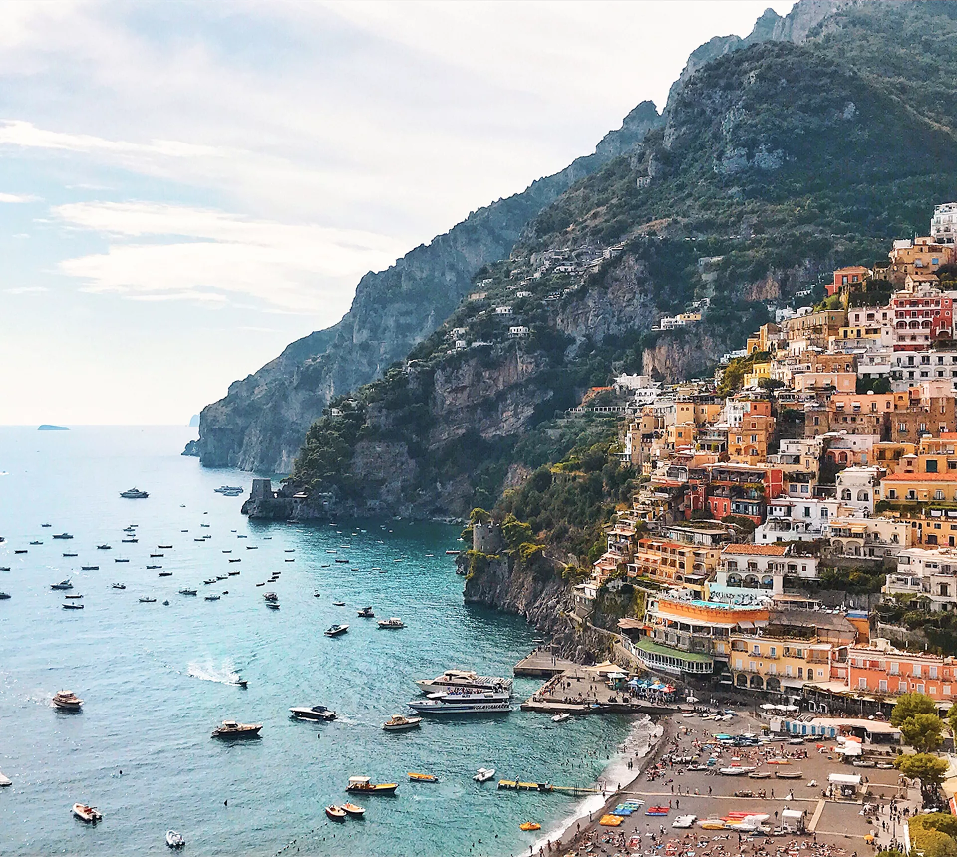 Barcelona to Rome Quest Trip