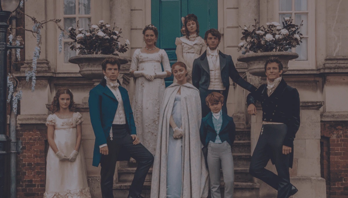 Elegant People Stairs House