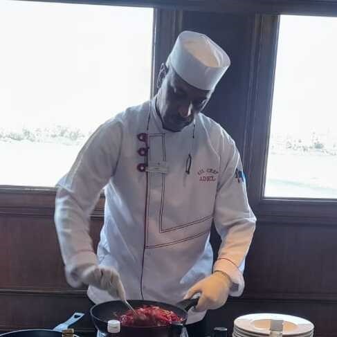 Adel River Tosca Chef