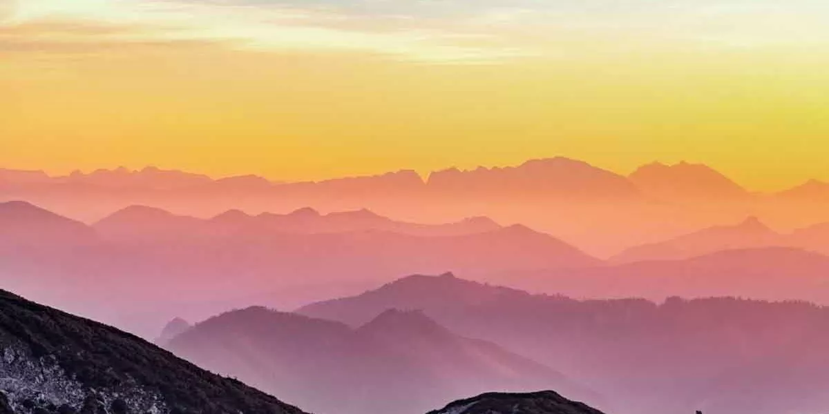 Most Beautiful Places In The World