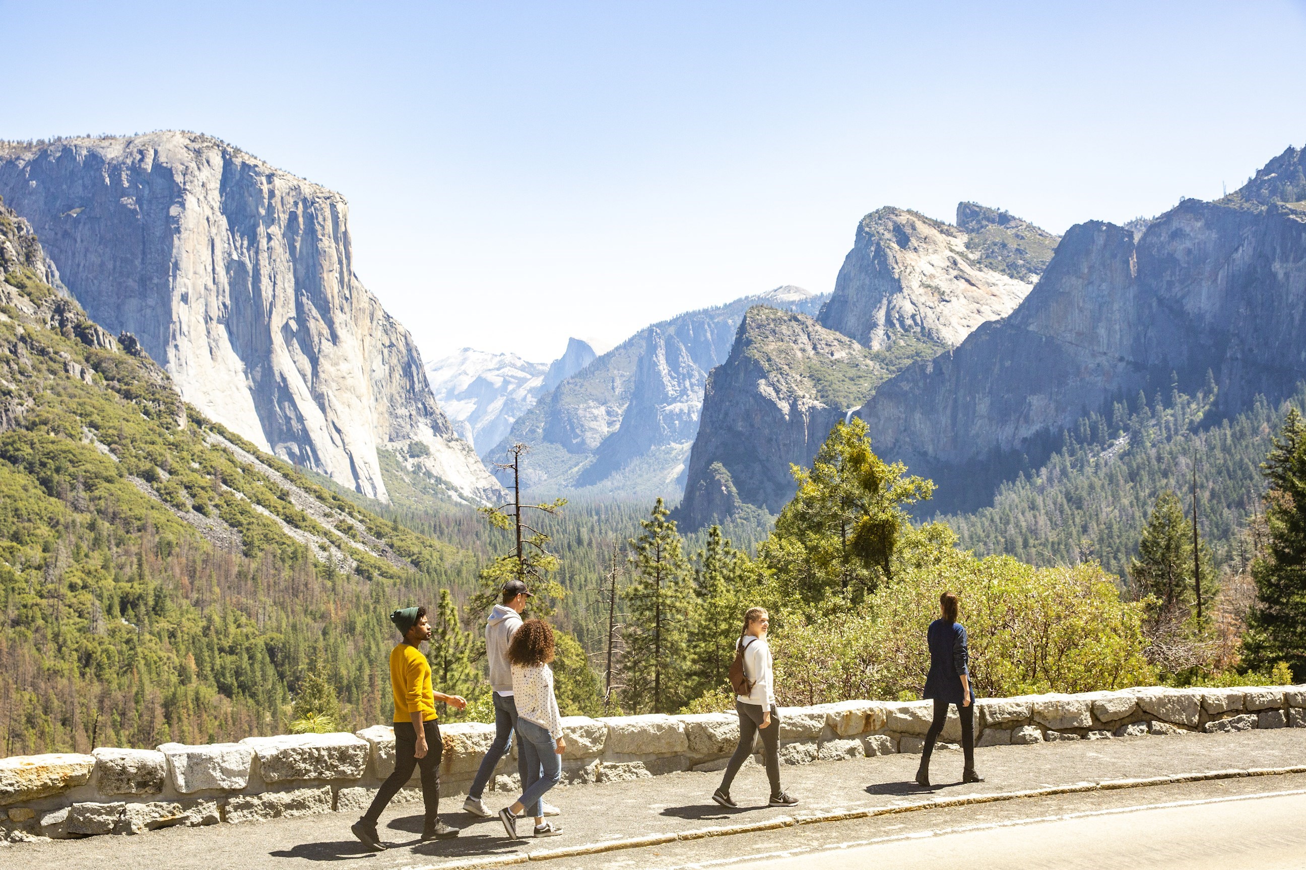 Get to know Yosemite Valley