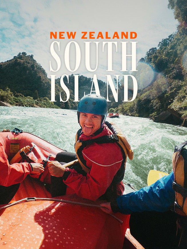 New Zealand South Island Tour