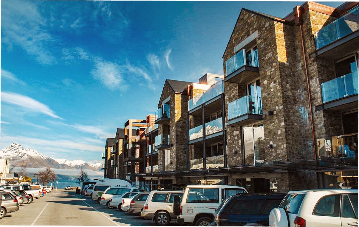 Nomads Hostel Queenstown Central Town