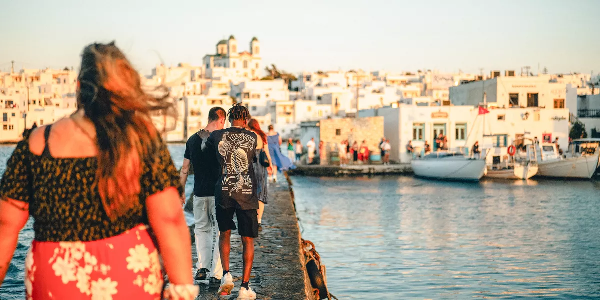 Greek Island Hopping Plus Trip