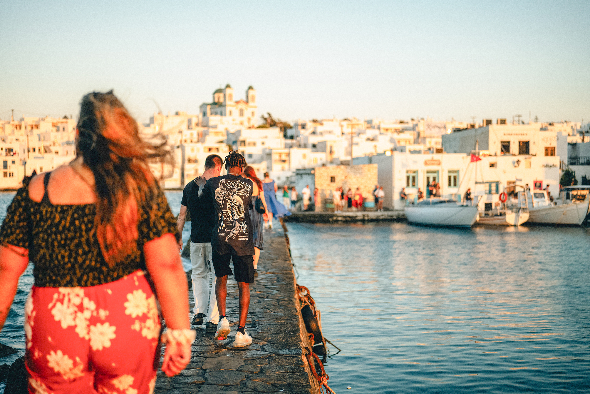 Greek Island Hopping Plus Trip