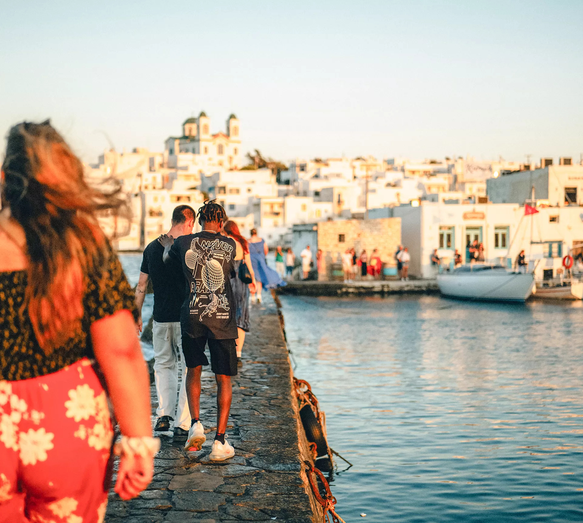 Greek Island Hopping Plus Trip