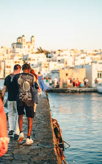 Greek Island Hopping Plus Trip