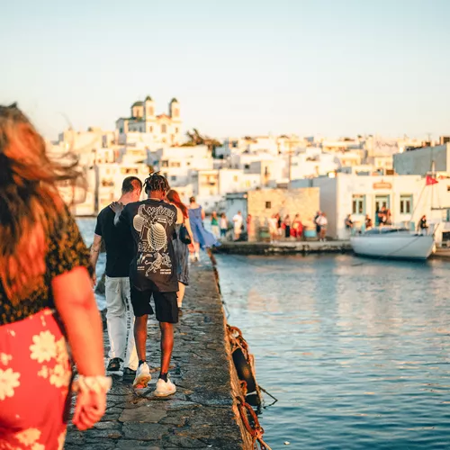Greek Island Hopping Plus Trip