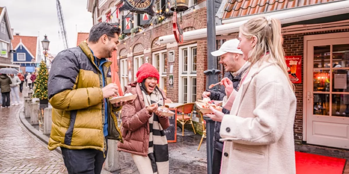 Contiki Tours Europe Winter 2025