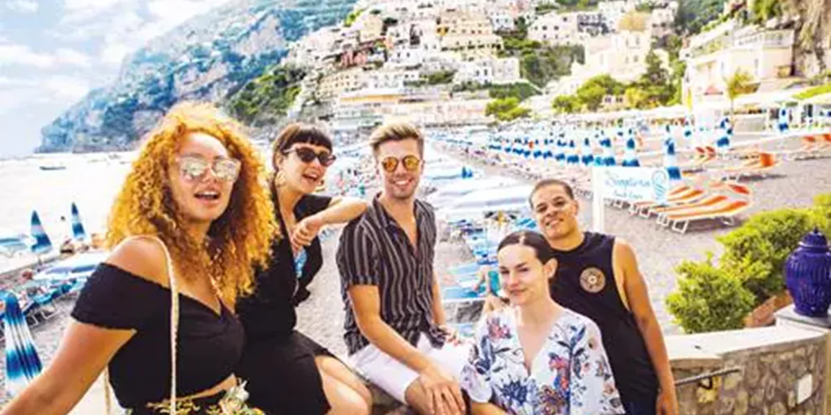Europe Trip Group
