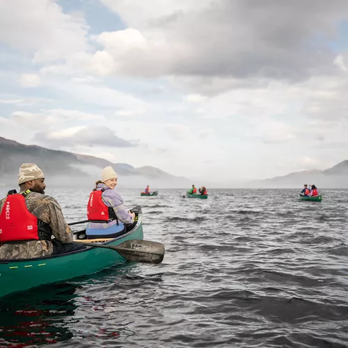 Scotland in a Week Trip