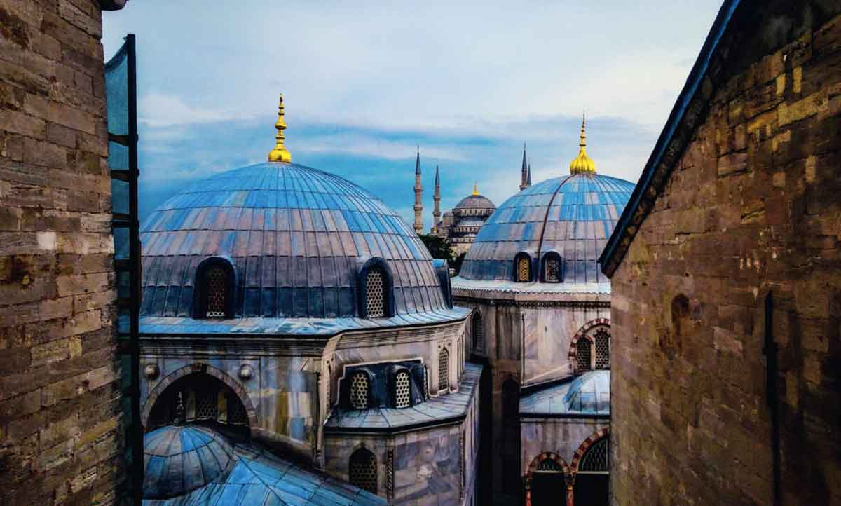 Hagia Sophia Museum Istanbul