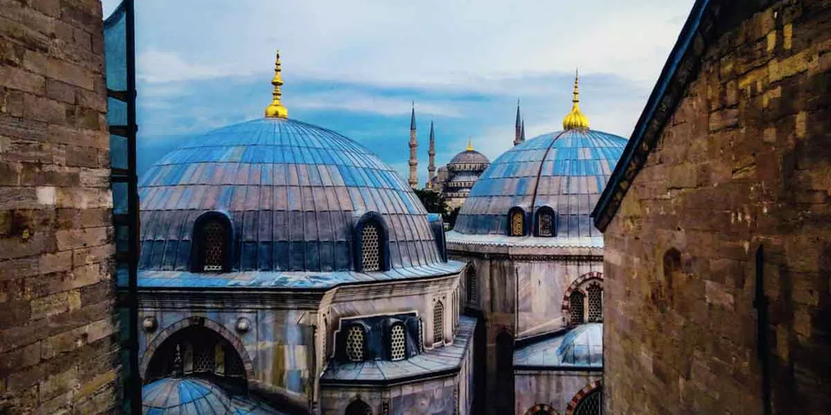 Hagia Sophia Museum Istanbul