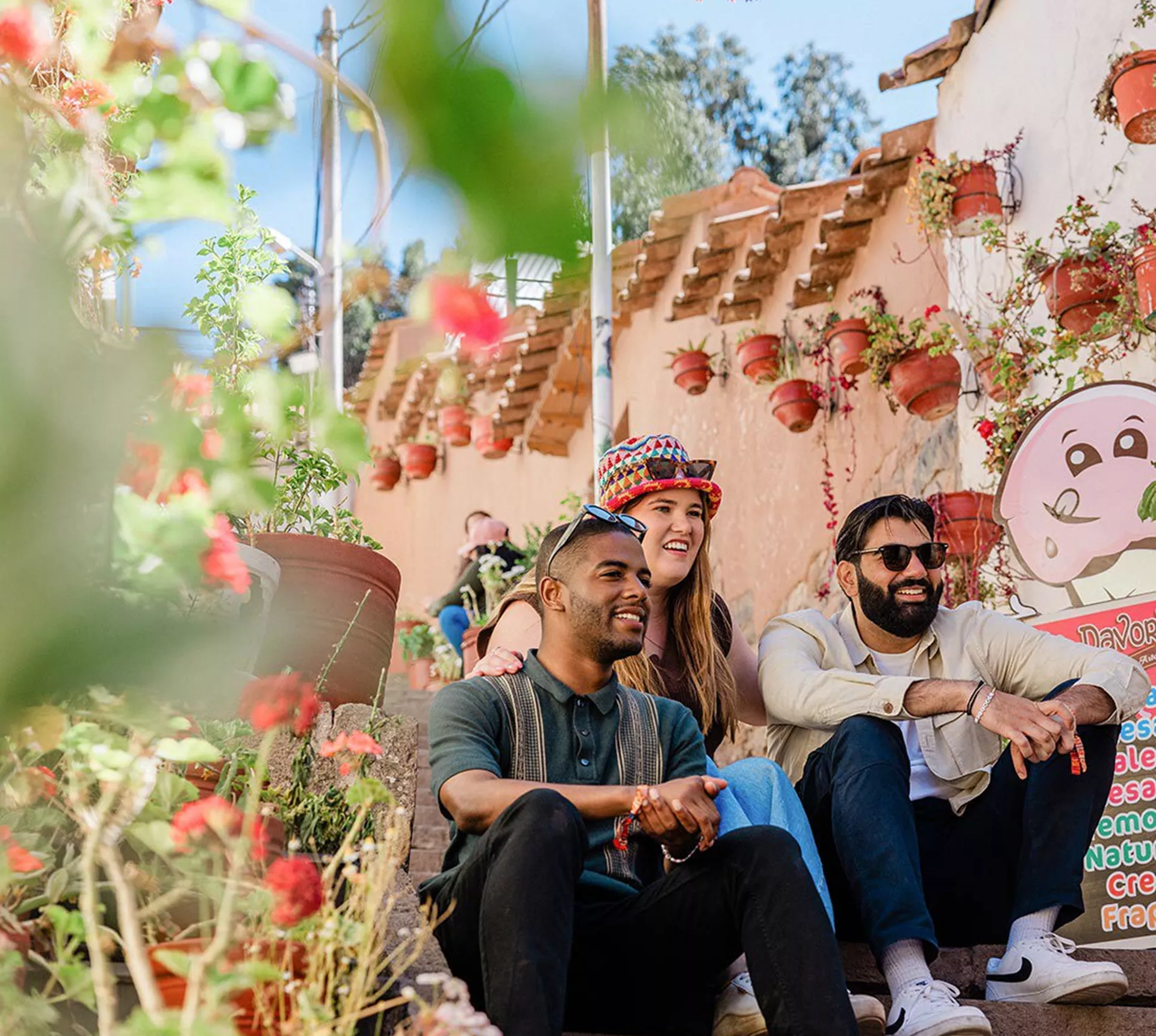 Lima to Cusco with Train to Machu Picchu Trip