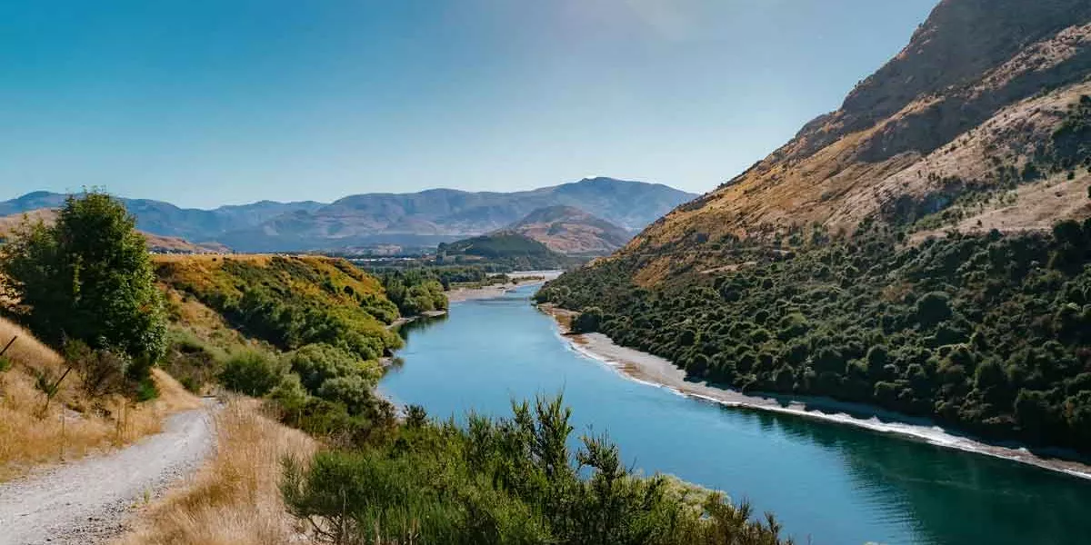 Queenstown Ebike Ride To The Lake New Zealand