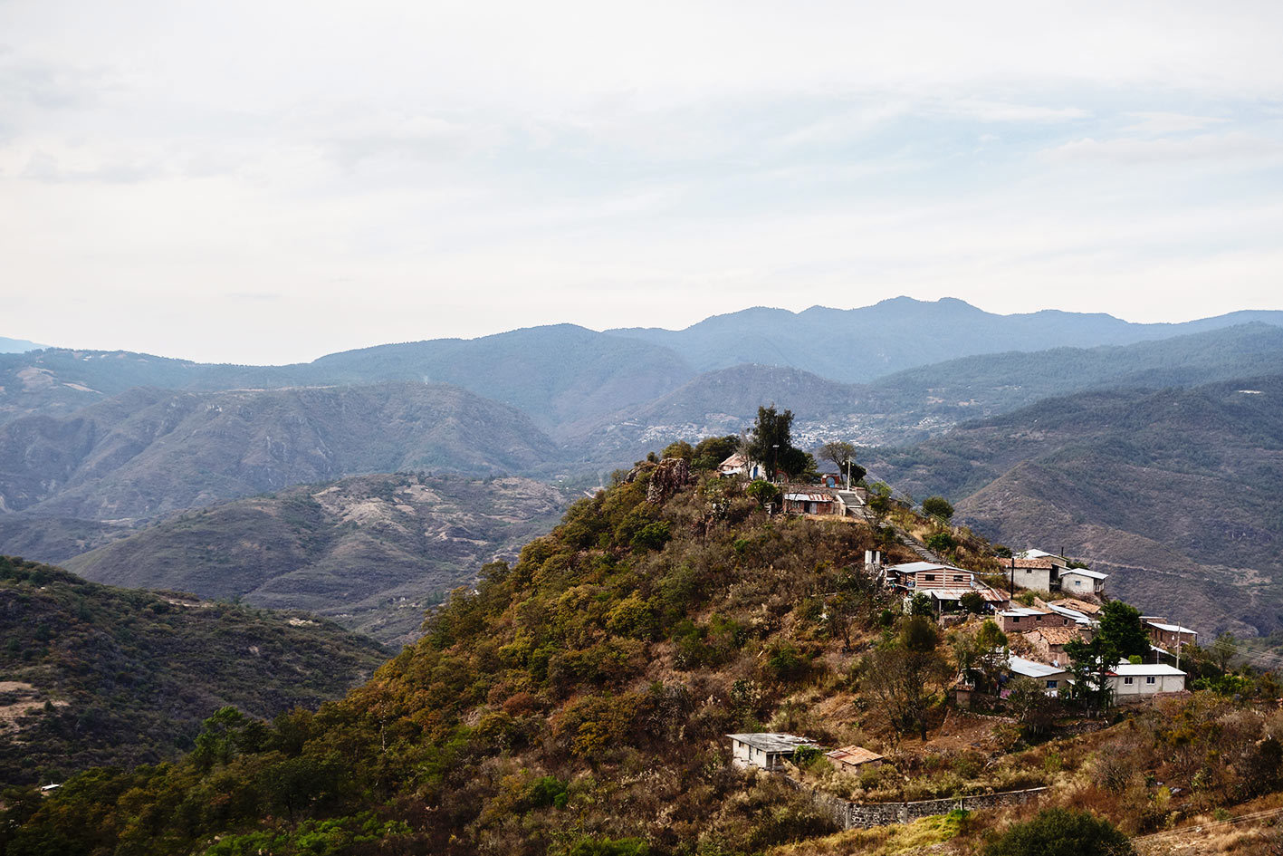 Stay in Sierra Norte Community Cabins