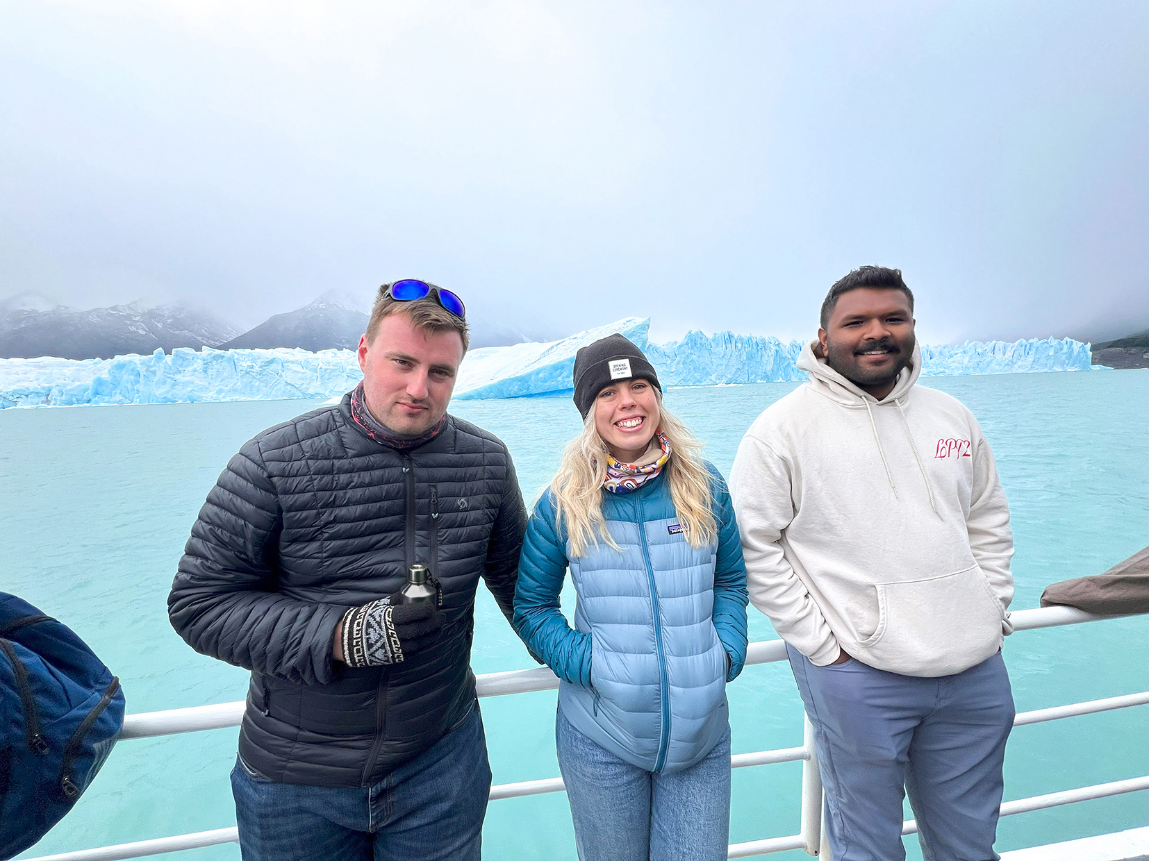 Safari Nautico Navigation Tour Los Glaciares National Park in El Calafate