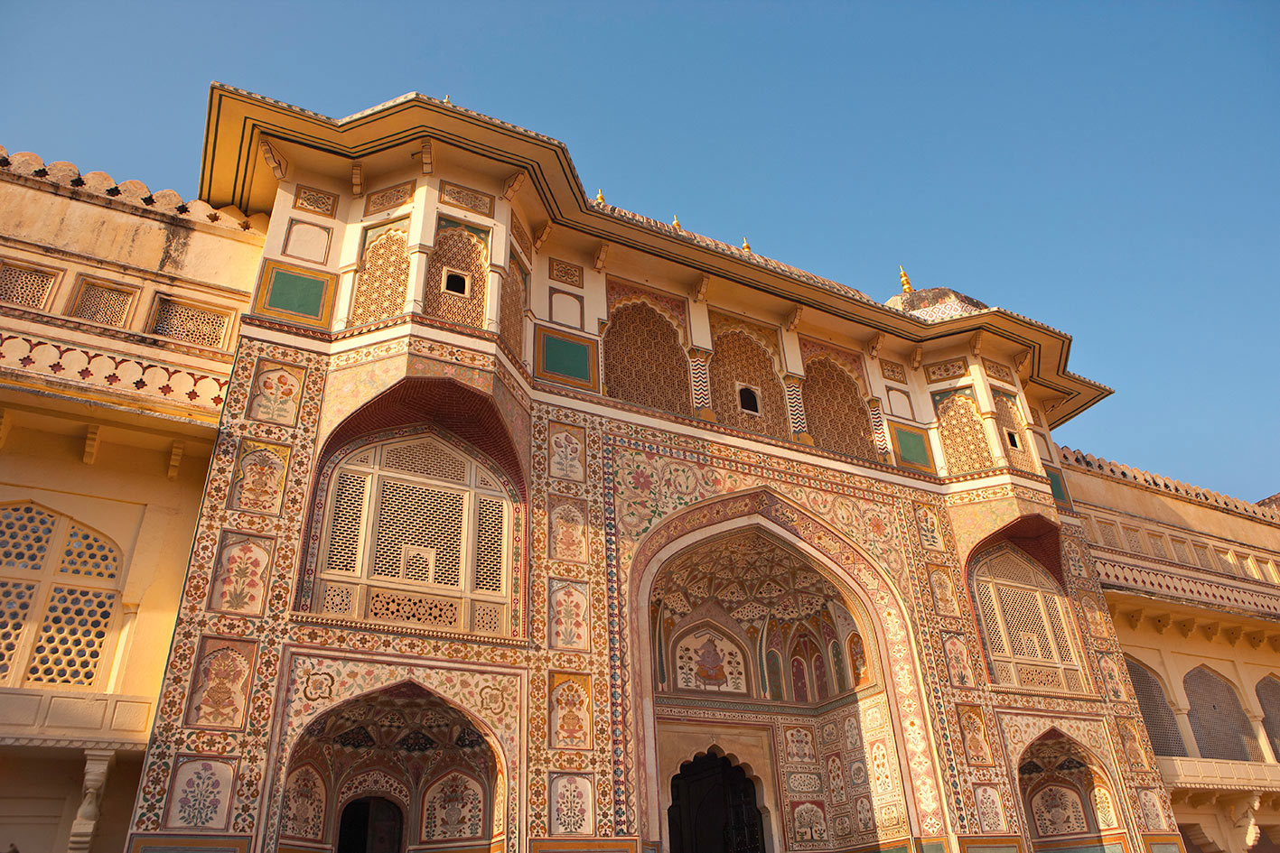 Visit Amber Fort 
