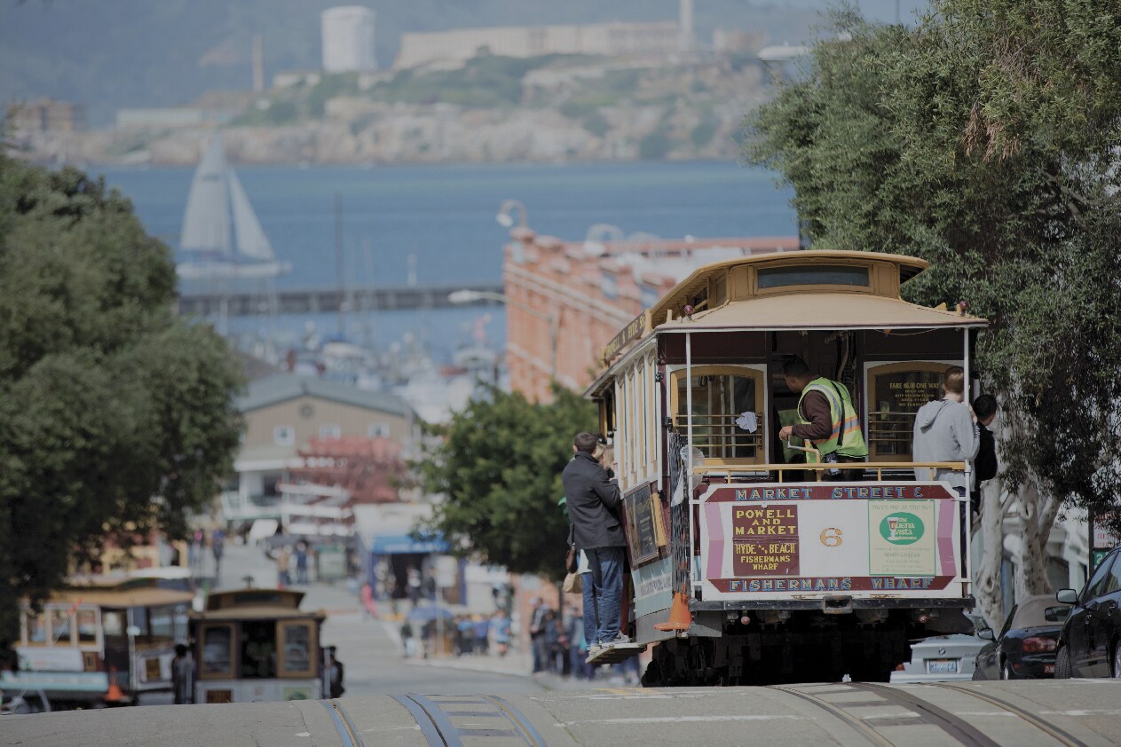 Alcatraz Tours & Trips 2024 / 2025 Contiki US