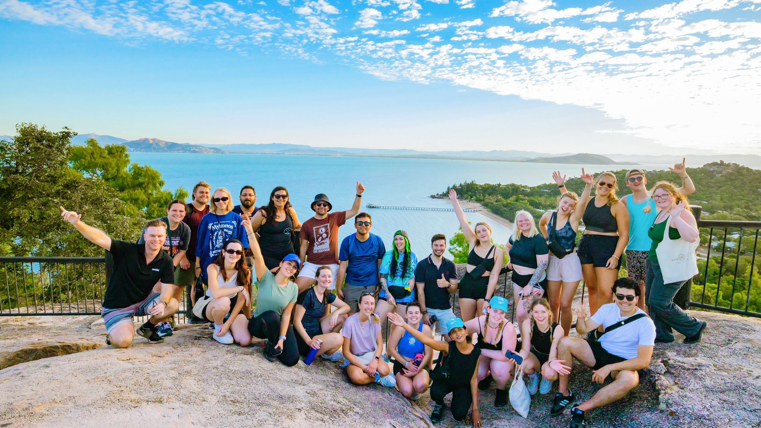Watch a Magnetic Island Sunset 