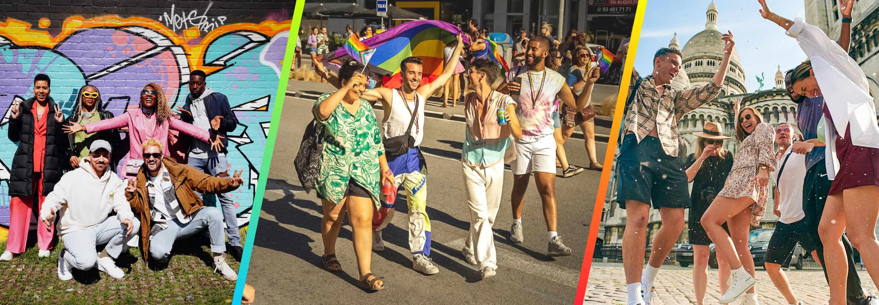 Contiki Pride 2023 Hero