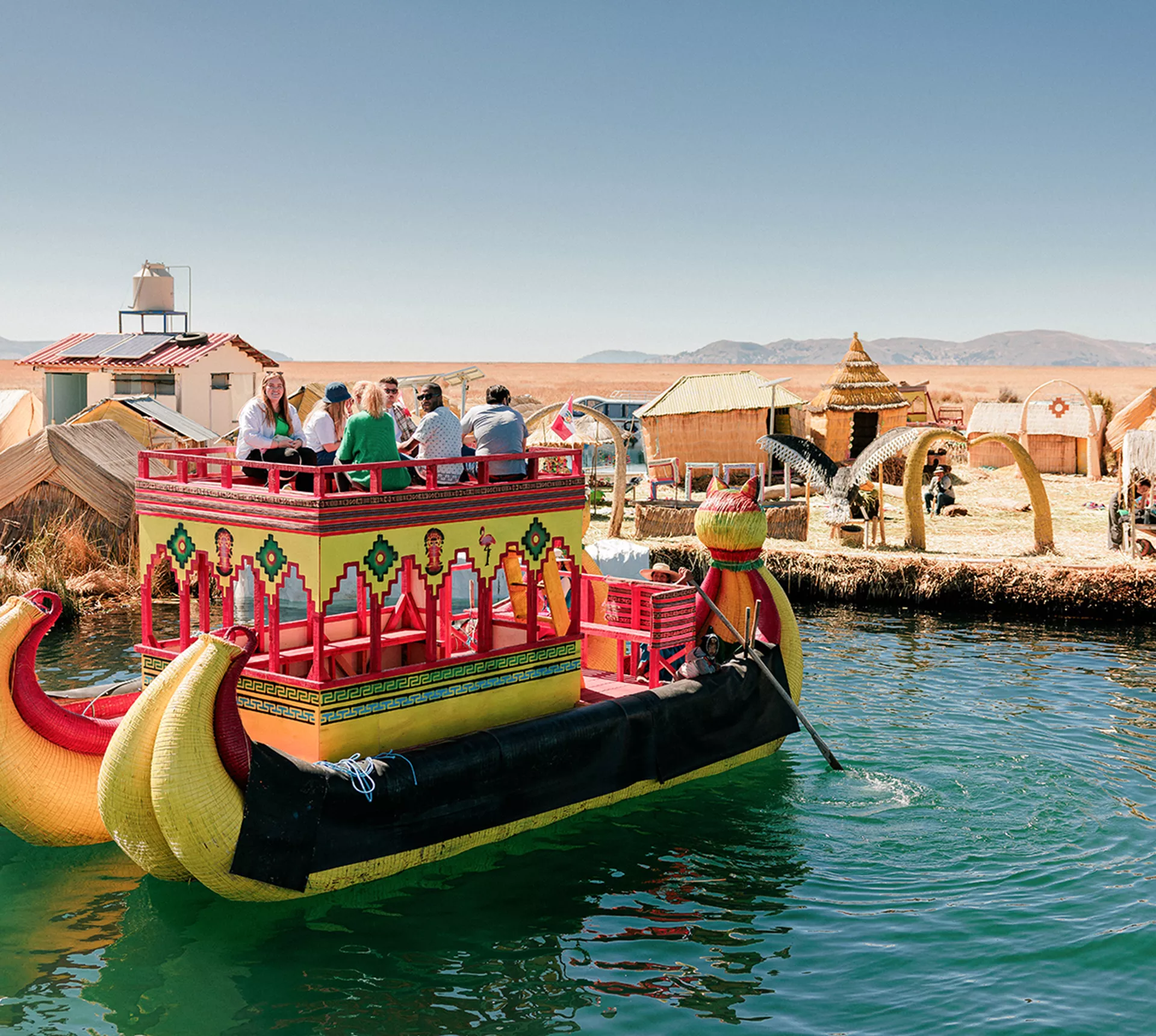 Peru Uncovered with Inca Trail Trek Trip