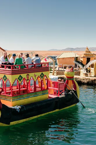 Peru Uncovered with Inca Trail Trek Trip