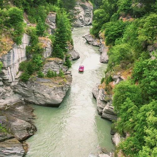 New Zealand North & South Island Trip