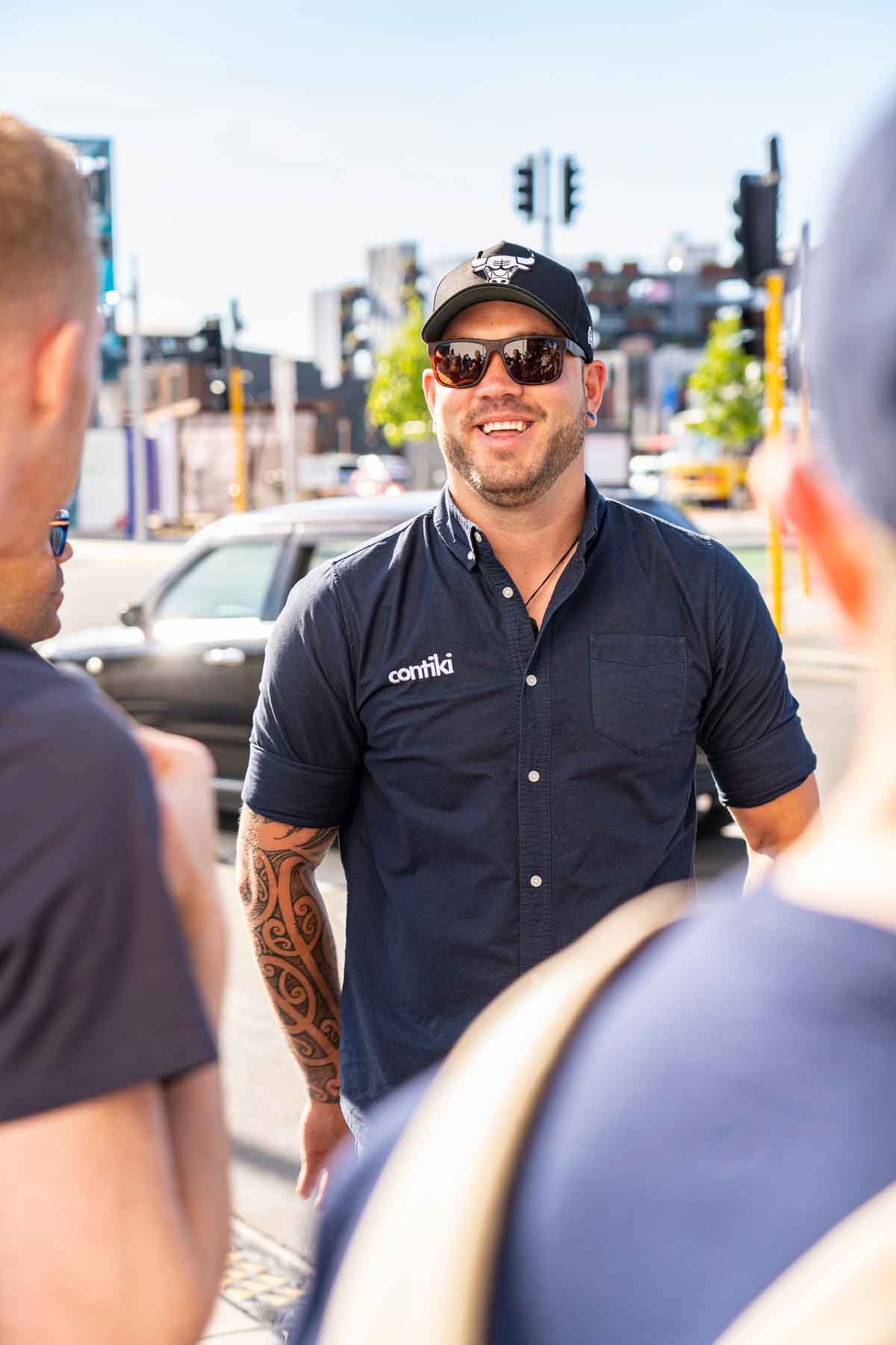 Tour Guide New Zealand