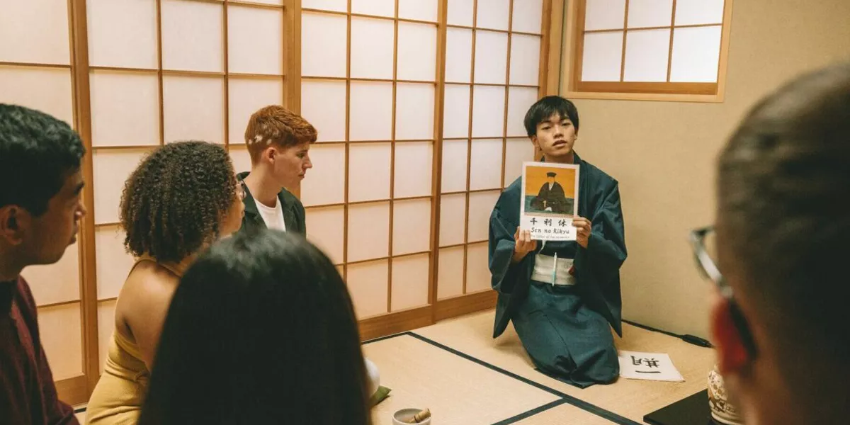 Japanese Tea Ceremony