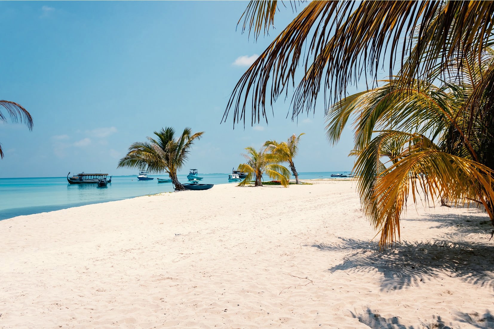 Explore Vaavu Atoll