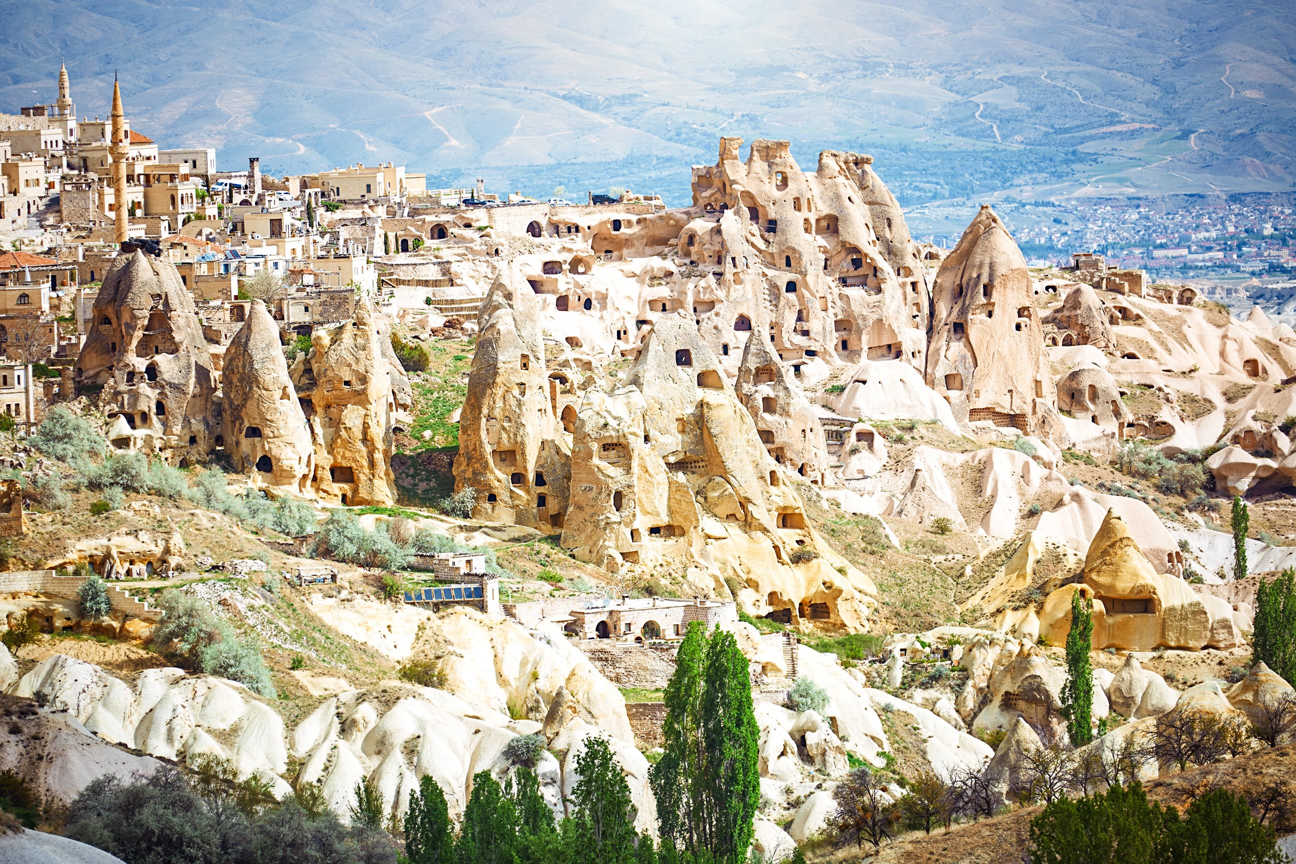 Visit Goreme Open Air Museum
