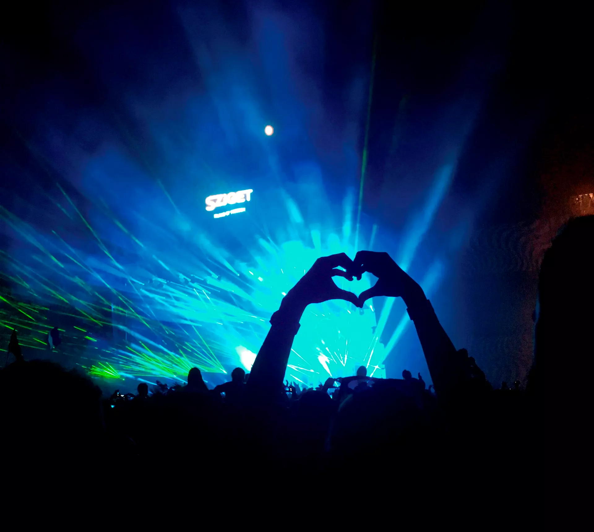 Sziget Festival Road Trip Hostel Trip