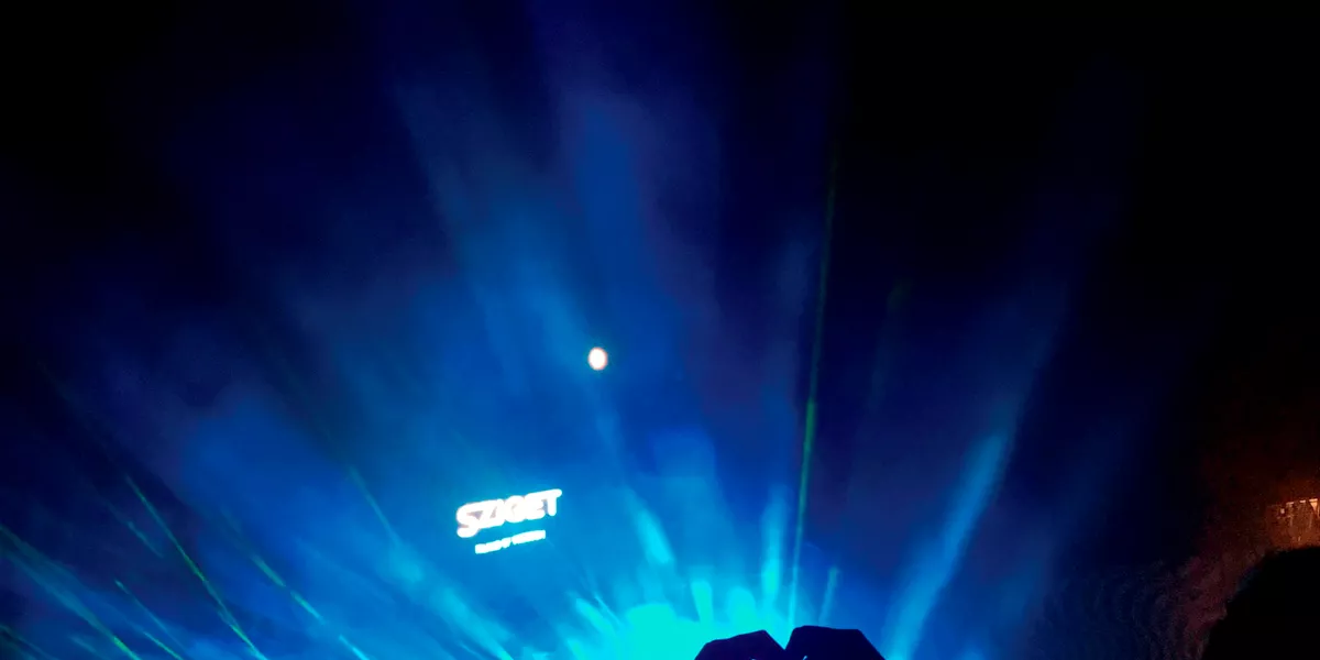 Sziget Festival Road Trip Hostel Trip