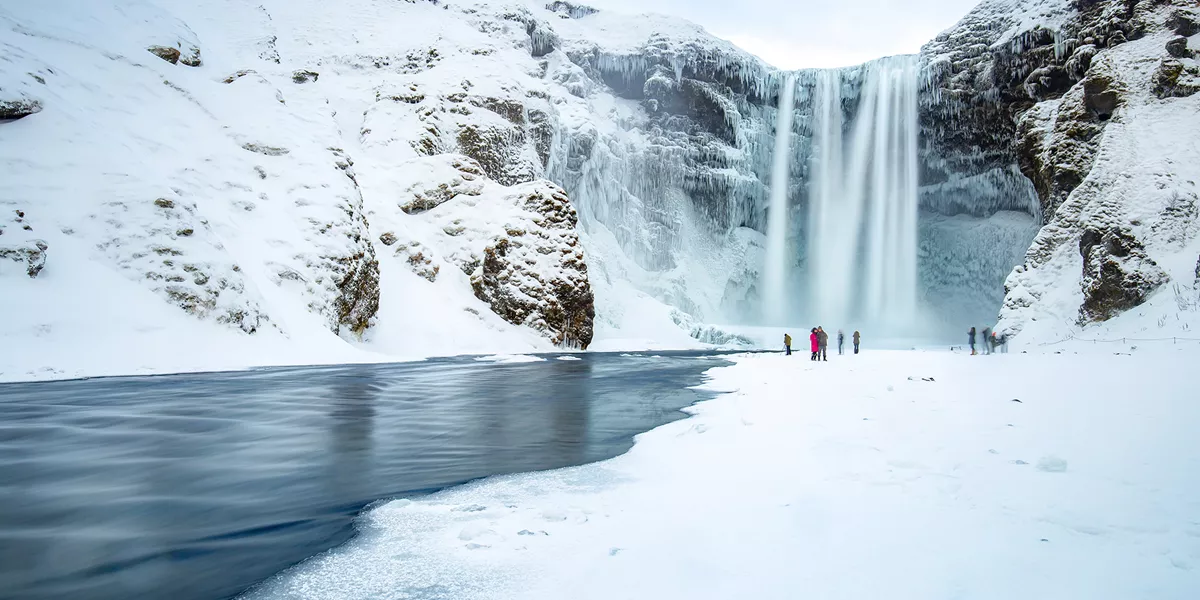 Iceland Fire and Ice Trip