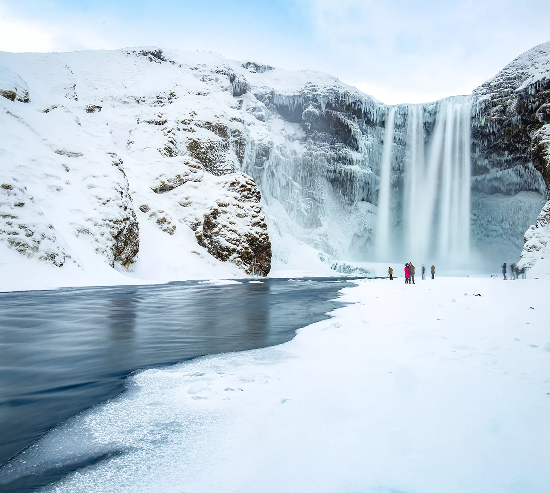 Iceland Fire and Ice Trip