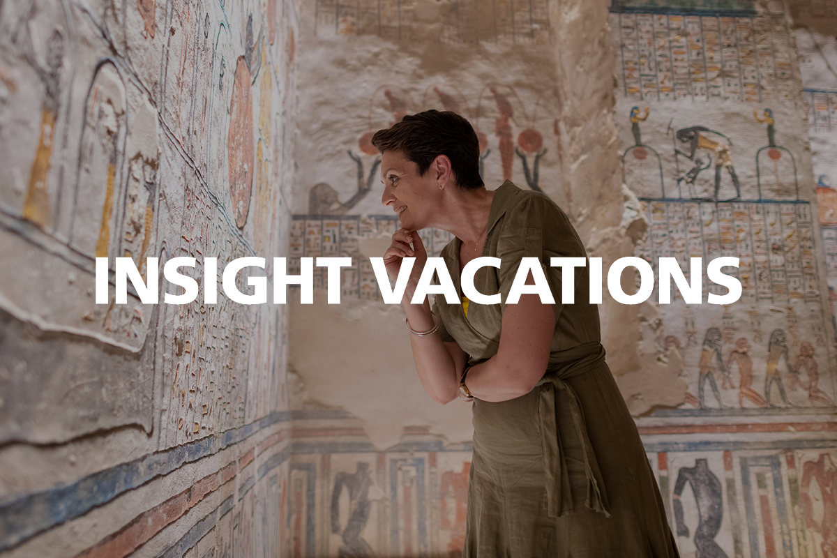 Insight Vacations