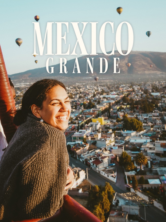 Mexico Grande Tour