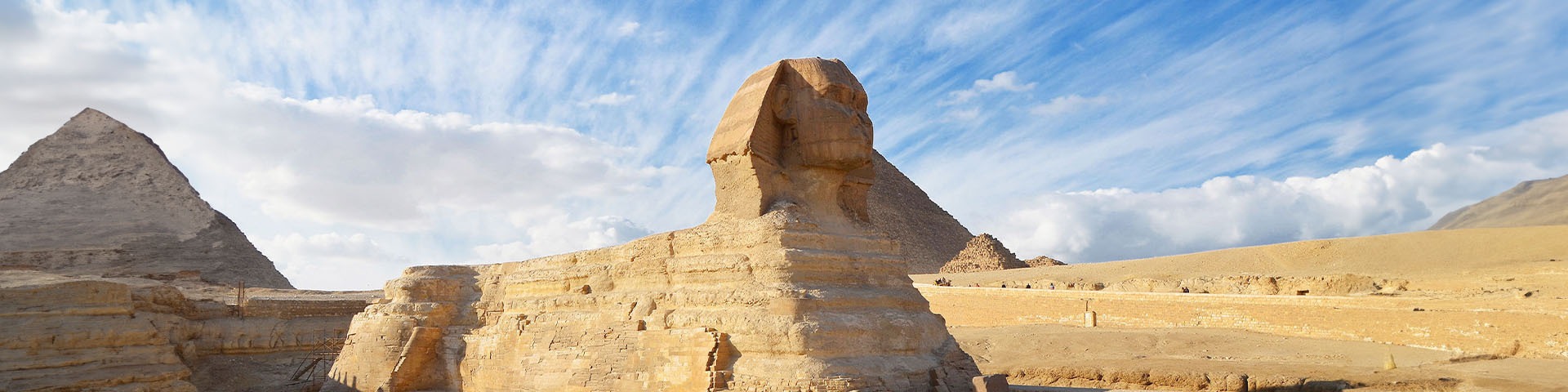 Great Sphinx of Giza, Egypt